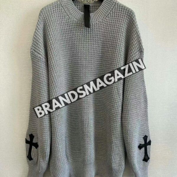 Свитер Chrome Hearts BM68295477