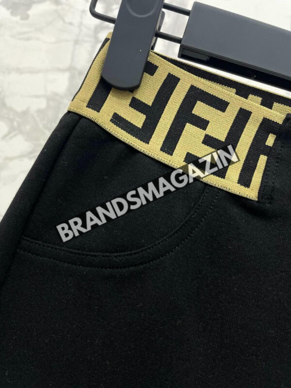 Леггинсы Fendi BM46777491877 3