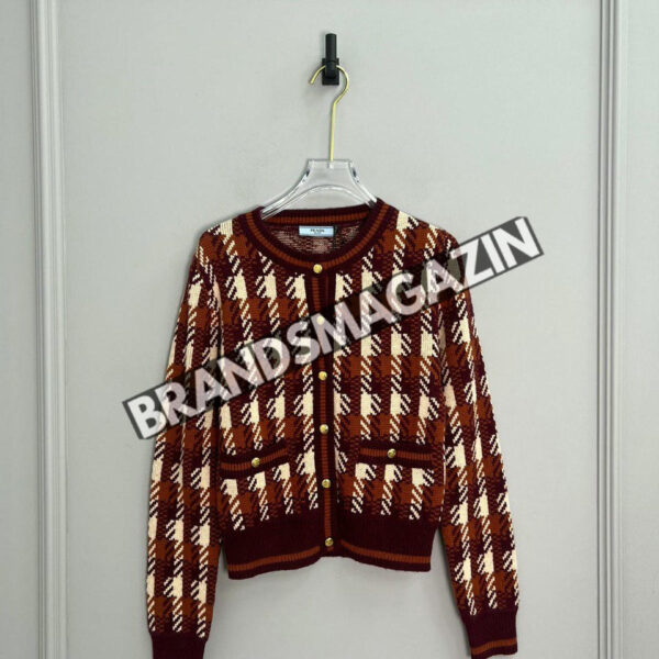 Кардиган Prada BM45870259377