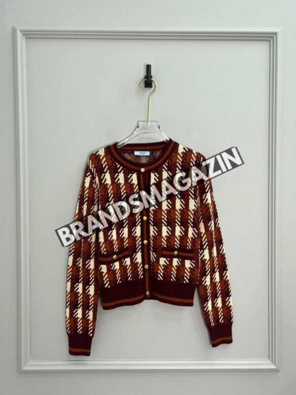 Кардиган Prada BM45870259377