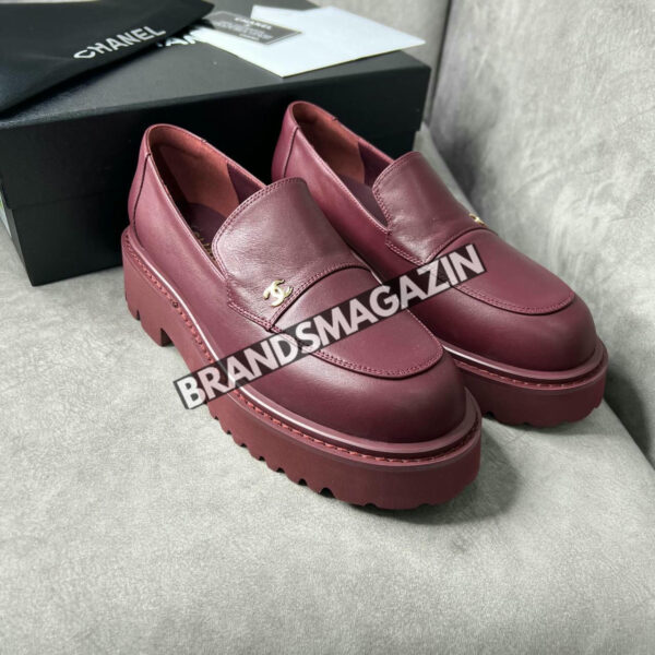 Лоферы Chanel BM45893873477 2