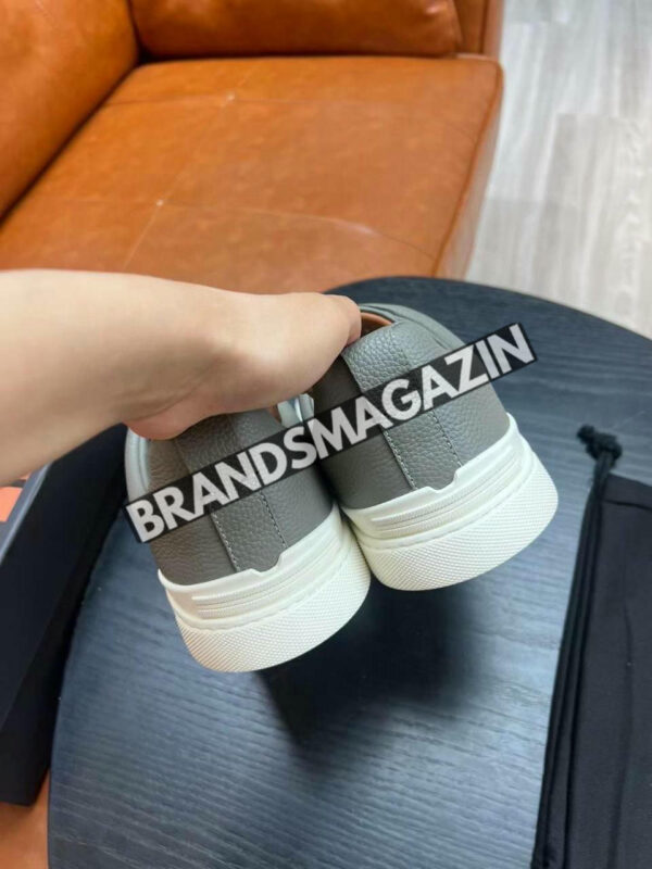 Кеды Zegna BM45833319877 5