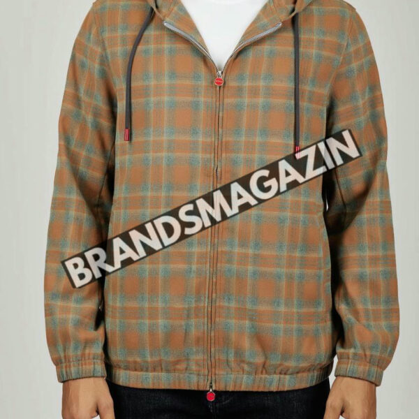 Ветровка Kiton BM45825692877