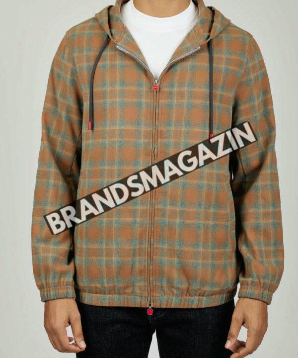 Ветровка Kiton BM45825692877 Ветровка Kiton BM45825692877