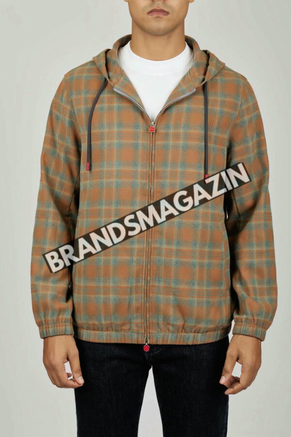 Ветровка Kiton BM45825692877
