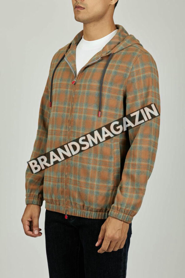 Ветровка Kiton BM45825692877 3