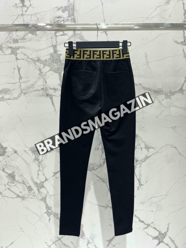 Леггинсы Fendi BM46777491877 7