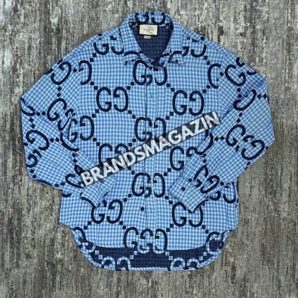 Рубашка Gucci BM7323477