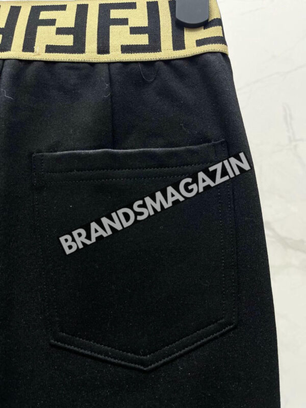 Леггинсы Fendi BM46777491877 8