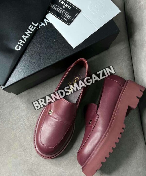 Лоферы Chanel BM45893873477 Лоферы Chanel BM45893873477