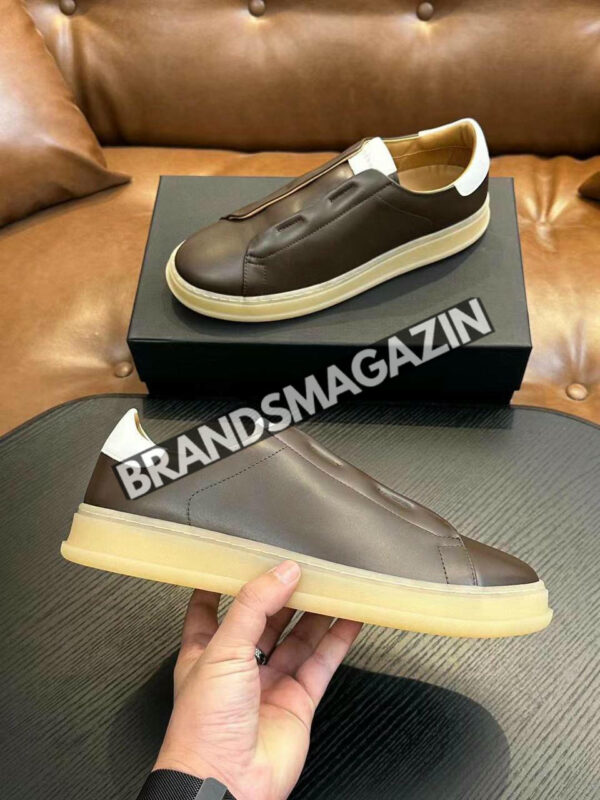Кеды Kiton BM47272166277 3