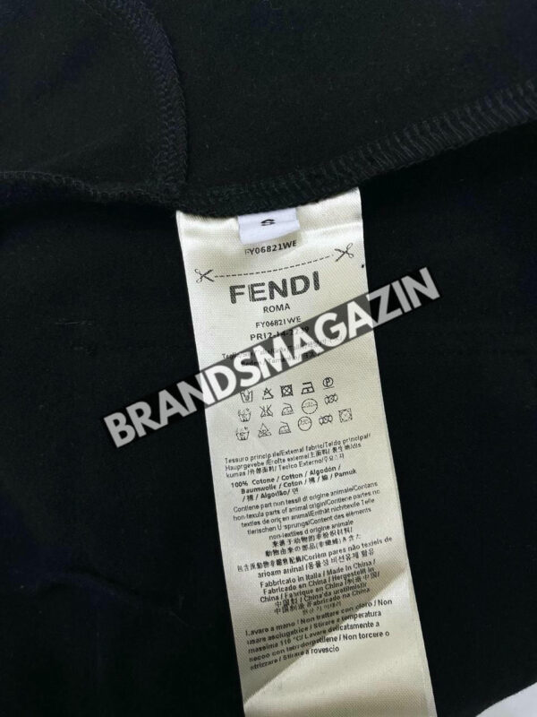 Леггинсы Fendi BM46777491877 5