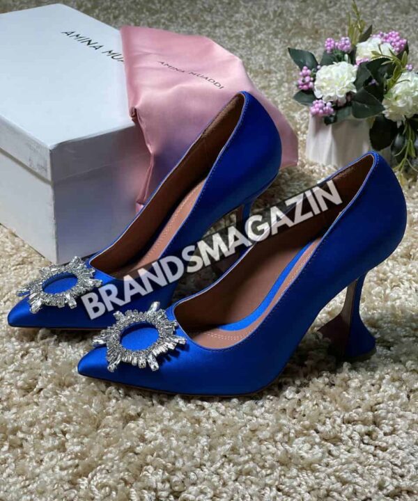 Туфли Amina Muaddi BM72028877 Туфли Amina Muaddi BM72028877