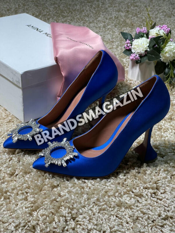 Туфли Amina Muaddi BM72028877