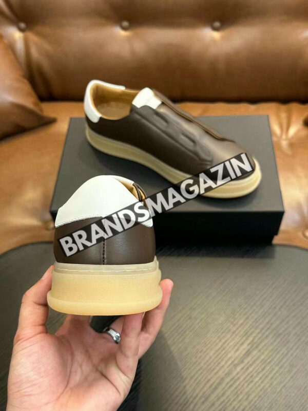 Кеды Kiton BM47272166277 4