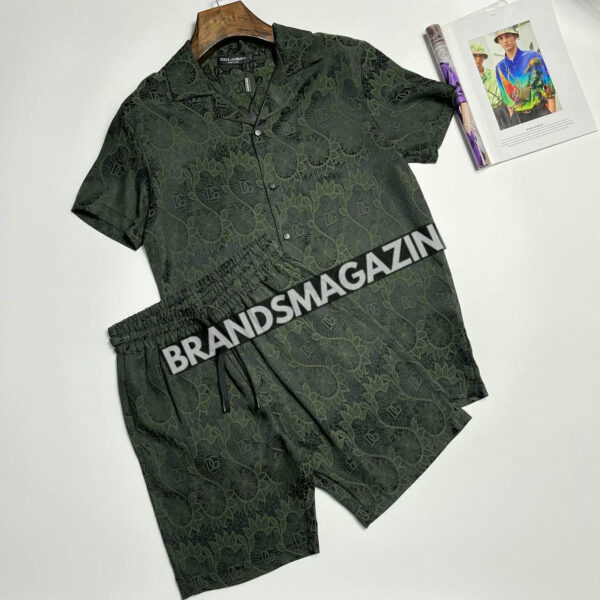 Прогулочный костюм Dolce&Gabbana BM70517977