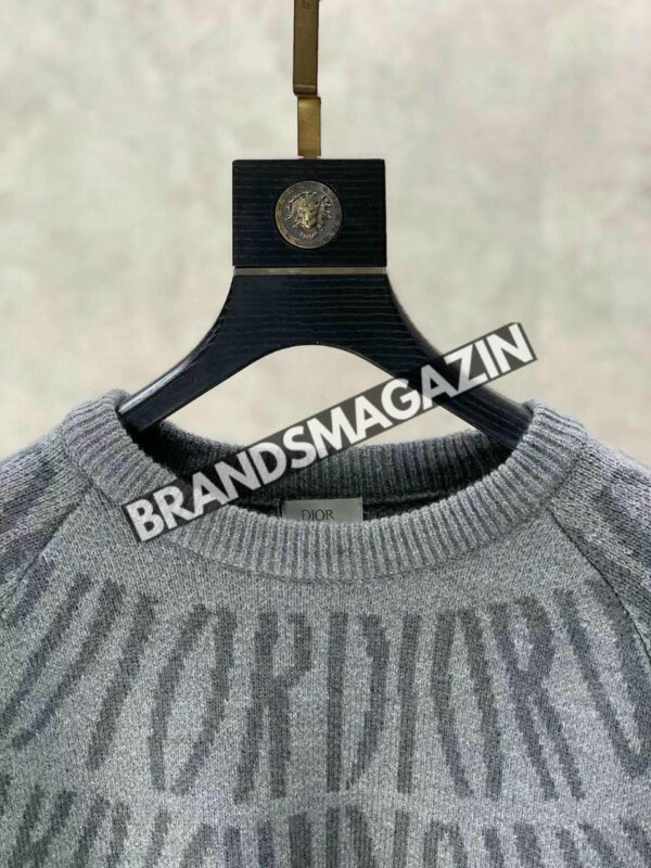 Свитер Christian Dior BM46413796477 5