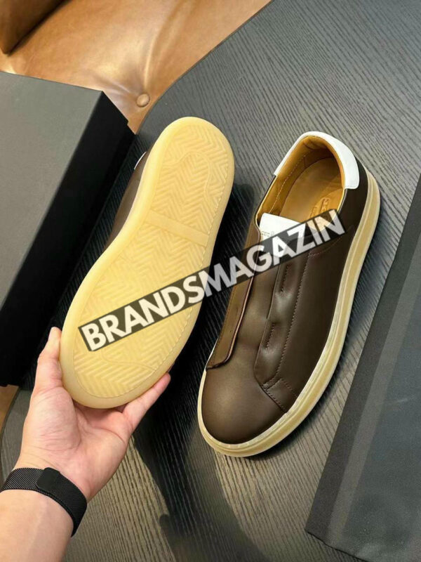 Кеды Kiton BM47272166277 5