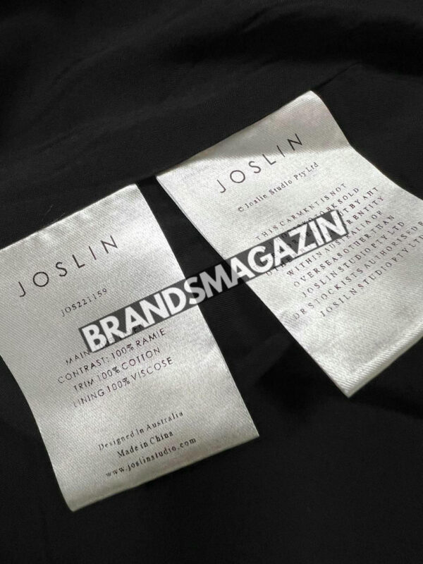 Платье Joslin BM71378777 6