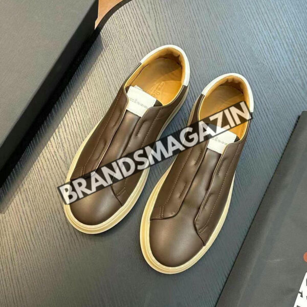 Кеды Kiton BM47272166277