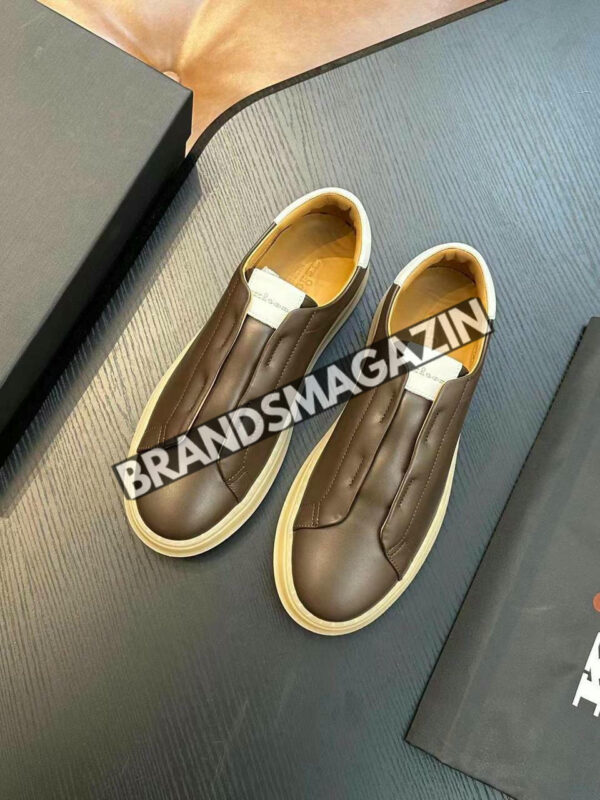 Кеды Kiton BM47272166277