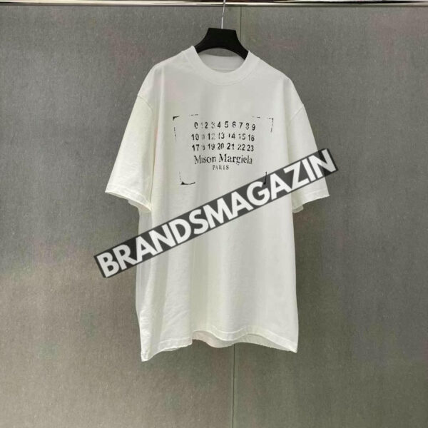 Футболка Maison Margiela BM47326137577