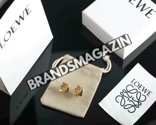 Серьги Loewe BM45744696777 3