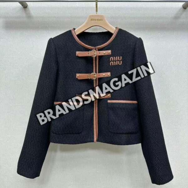 Пиджак MIU MIU BM45854059377