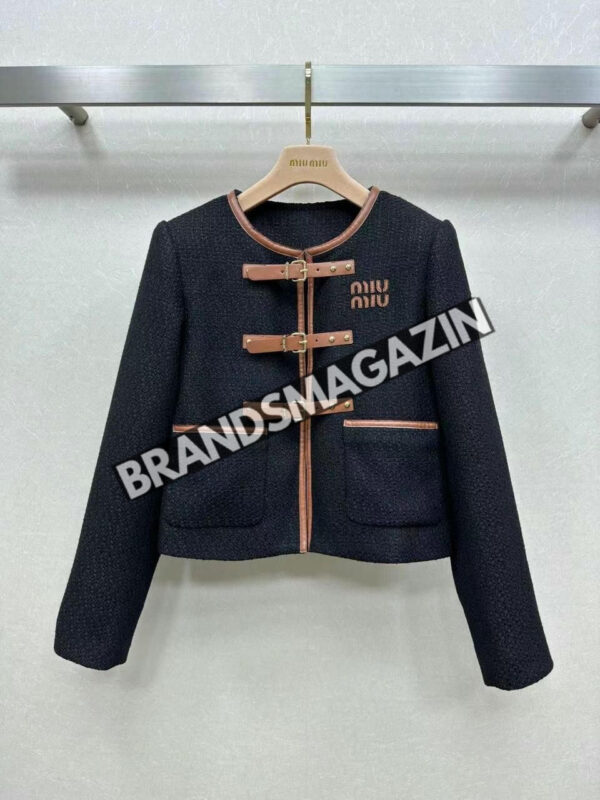 Пиджак MIU MIU BM45854059377