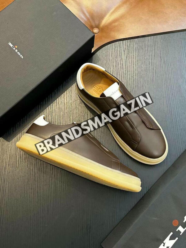 Кеды Kiton BM47272166277 2