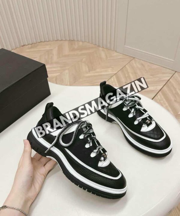 Кроссовки Chanel BM47135004577 Кроссовки Chanel BM47135004577