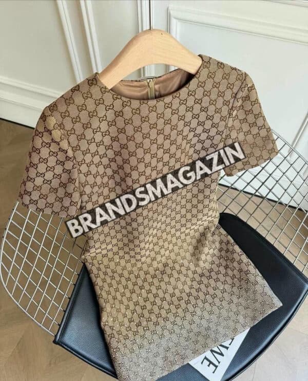 Платье Gucci BM47392259577 8
