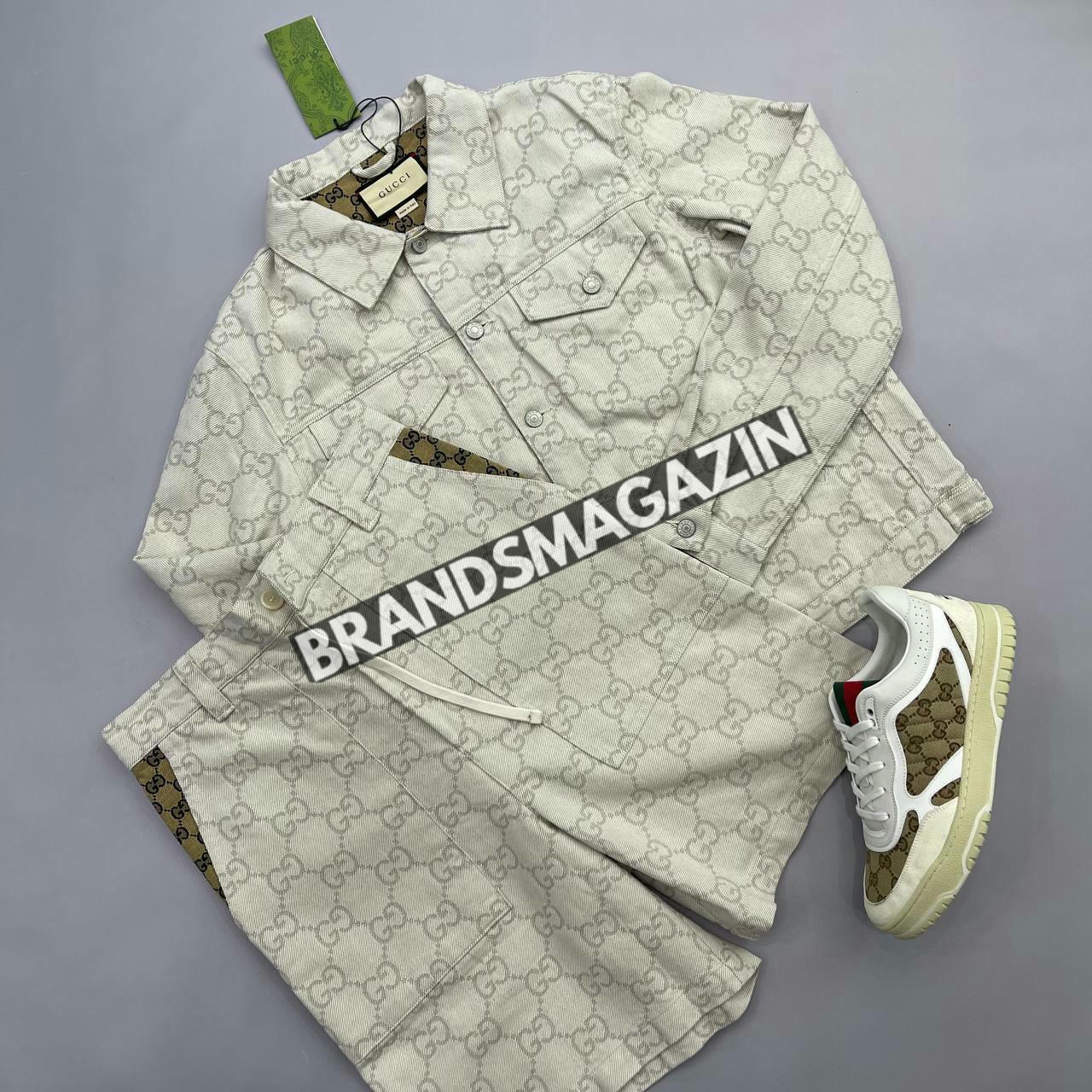 Прогулочный костюм Gucci BM7271077 3 Прогулочный костюм Gucci BM7271077 3