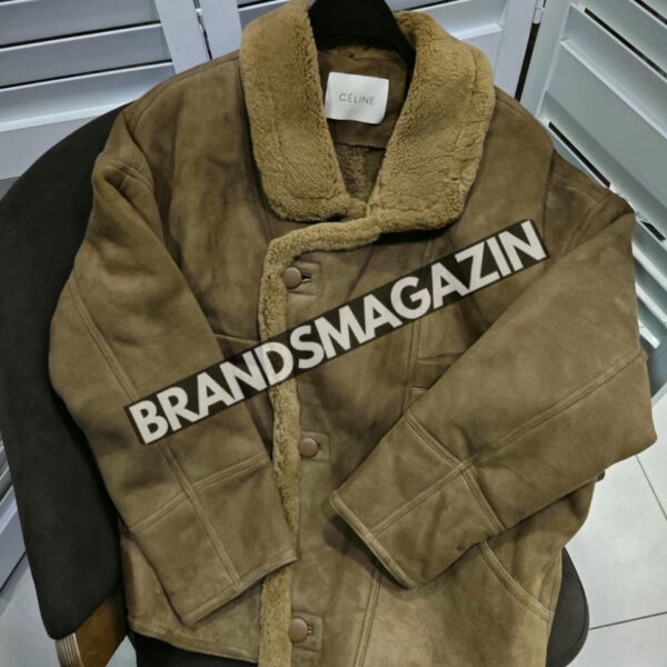 Дубленка Celine BM46205149177
