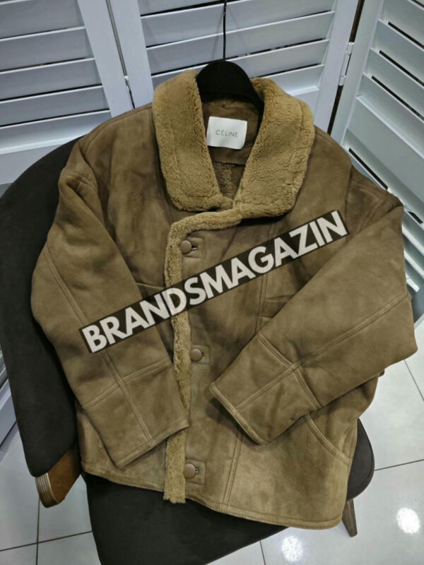 Дубленка Celine BM46205149177