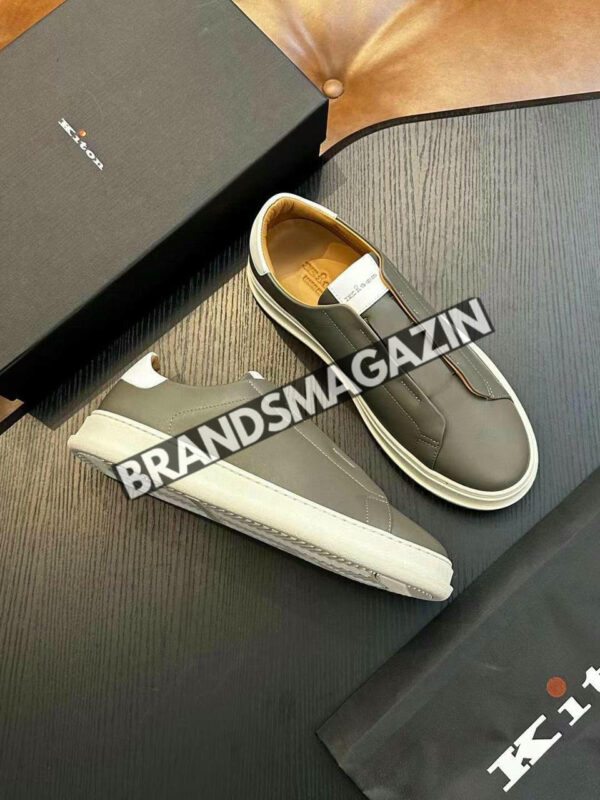 Кеды Kiton BM47272166677 2