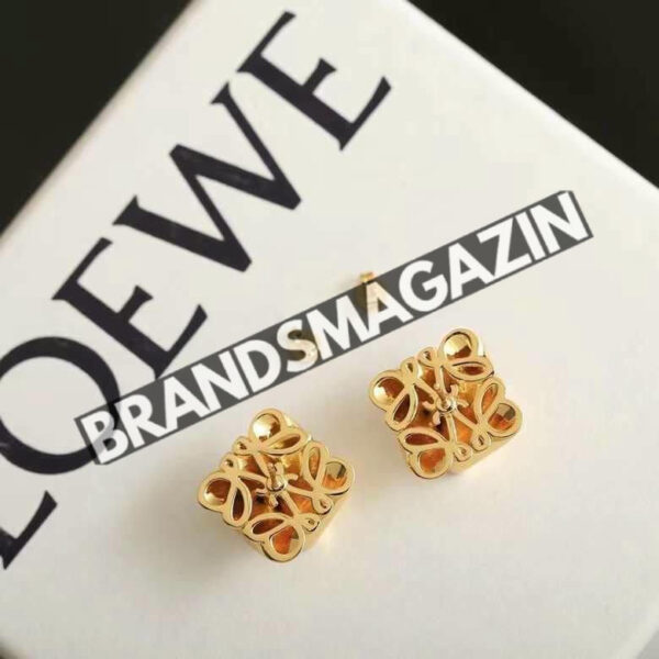 Серьги Loewe BM45744696777 5
