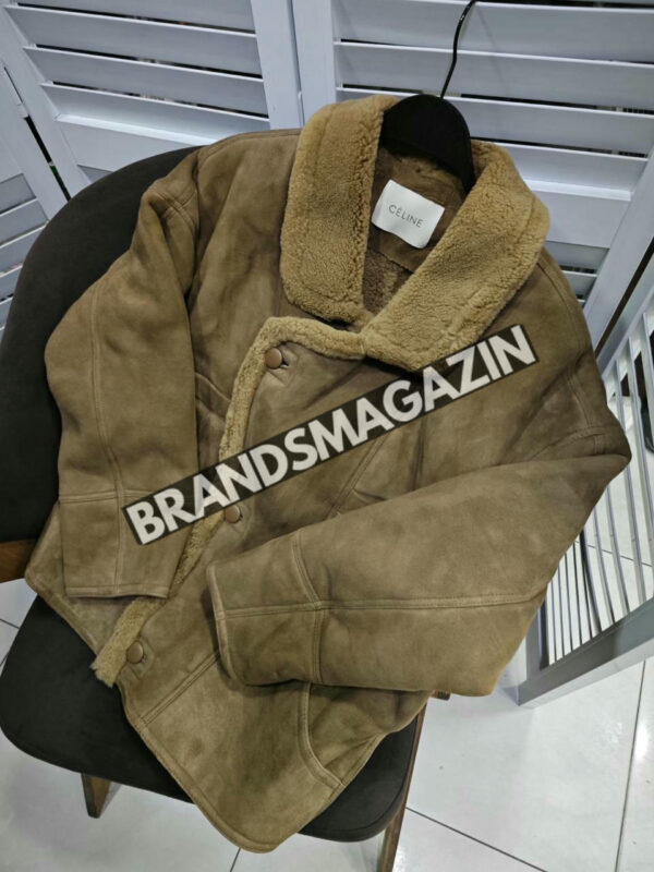 Дубленка Celine BM46205149177 2