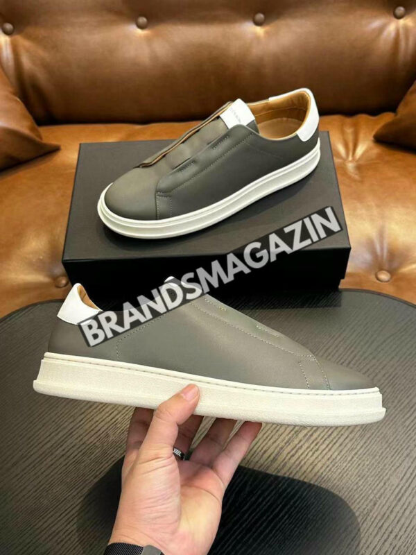 Кеды Kiton BM47272166677 3