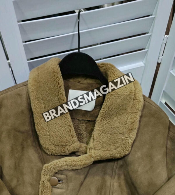 Дубленка Celine BM46205149177 3