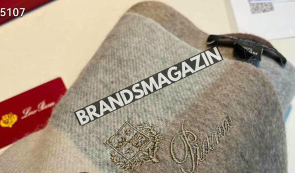 Шарф Loro Piana BM46594457277 5