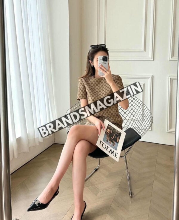 Платье Gucci BM47392259577 2