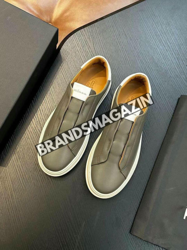 Кеды Kiton BM47272166677