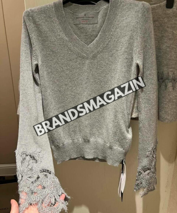 Кофта Ermanno Scervino BM45665971777 Кофта Ermanno Scervino BM45665971777