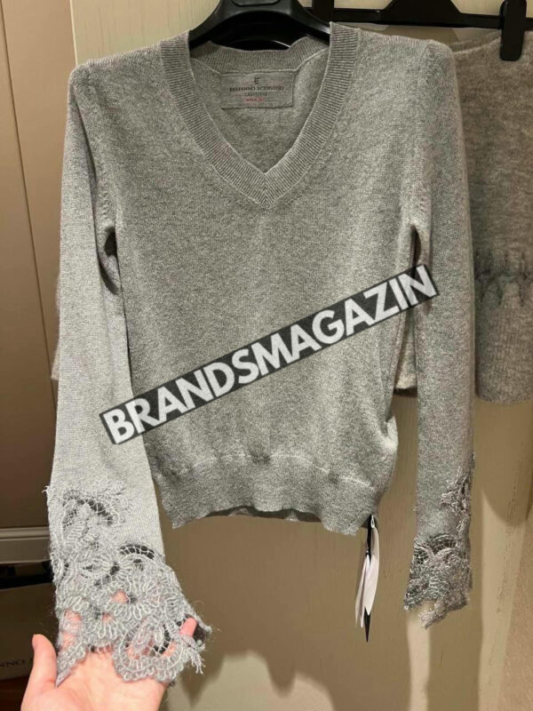 Кофта Ermanno Scervino BM45665971777
