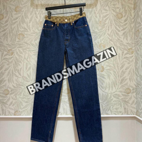 Джинсы Gucci BM47297120777