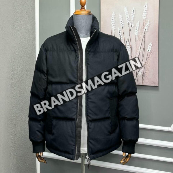 Пуховик Berluti BM46504051477