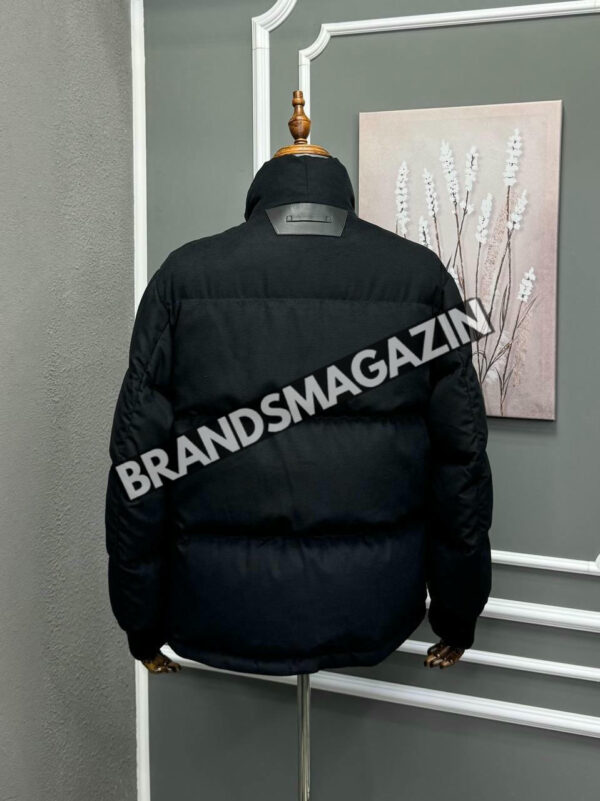 Пуховик Berluti BM46504051477 2