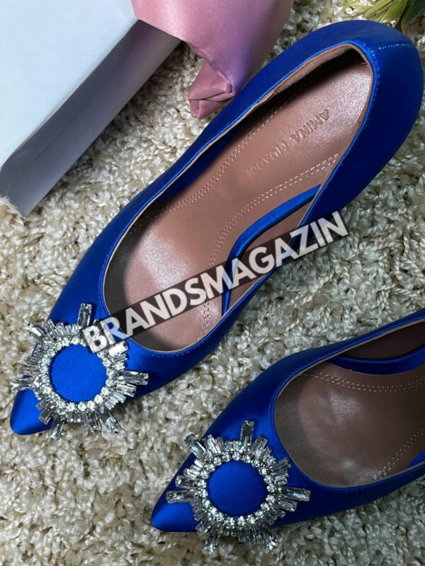 Туфли Amina Muaddi BM72028877 3