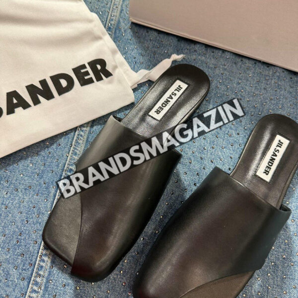 Шлепанцы Jil Sander BM7010777